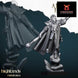 Aegean Elves Mage 2 | Highlands Miniatures 28/32mm Fantasy Wargaming Miniatures Role Playing Miniatures