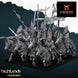 Aegean Elves Mounted Dragons | Highlands Miniatures 28/32mm Fantasy Wargaming Miniatures Role Playing Miniatures
