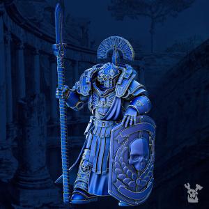 Legio Victrix Agamemnon | DakkaDakka.store Grimdark Wargaming Miniatures Role Playing Miniatures