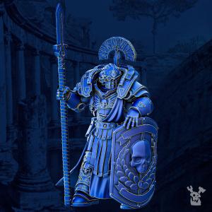 Legio Victrix Agamemnon | DakkaDakka.store Grimdark Wargaming Miniatures