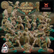 Amazon Fantasy Football Team | Ugni Miniatures Role Playing Miniatures