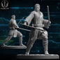 Shatter Scale Anakin | Warblade Studios 40mm Miniatures Role Playing Miniatures