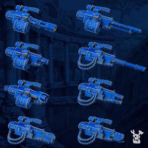 Legio Victrix Ancient Era Heavy Weapons | DakkaDakka.store Grimdark Wargaming Miniatures