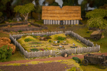 Wattle Fences - Victrix
