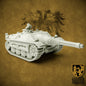 Holy Roman Empire 43M Árpád Tank Hunter | Golden Dragon Games Weird WW2 Role Playing Miniatures