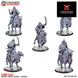 Araby Camel Rider Swordsmen | Kyoushuneko 28/32mm Fantasy Wargaming Miniatures Role Playing Miniatures