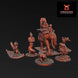 Araby Character Pack | Greenskin Miniatures 10Mm Fantasy Wargaming Role Playing
