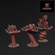 Araby Magic Carpets Unit | Greenskin Miniatures 10Mm Fantasy Wargaming Role Playing