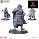Araby Prince of Thieves | Kyoushuneko 28/32mm Fantasy Wargaming Miniatures Role Playing Miniatures