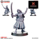 Araby Princess Suraya | Kyoushuneko 28/32mm Fantasy Wargaming Miniatures Role Playing Miniatures