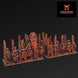 Araby Spears Unit | Greenskin Miniatures 10Mm Fantasy Wargaming Role Playing