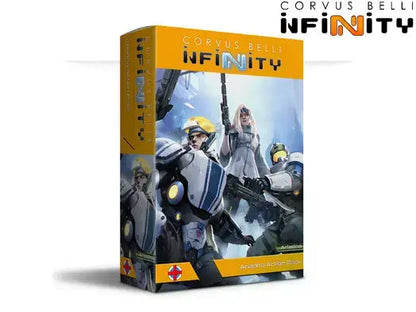 Ariadna Kosmoflot Action Pack - Infinity