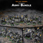 The Corsairs Starter Army | The Lazy Forger 6-8mm Sci Fi Wargaming Miniatures Role Playing Miniatures