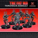 ARSENAL INFANTRY: Fatman and Tarandus Assault Units | Skullforge Studios 32mm Wargaming Miniatures Role Playing
