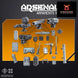 ARSENAL MCV: Armaments | Skullforge Studios 32mm Wargaming Miniatures Role Playing Miniatures