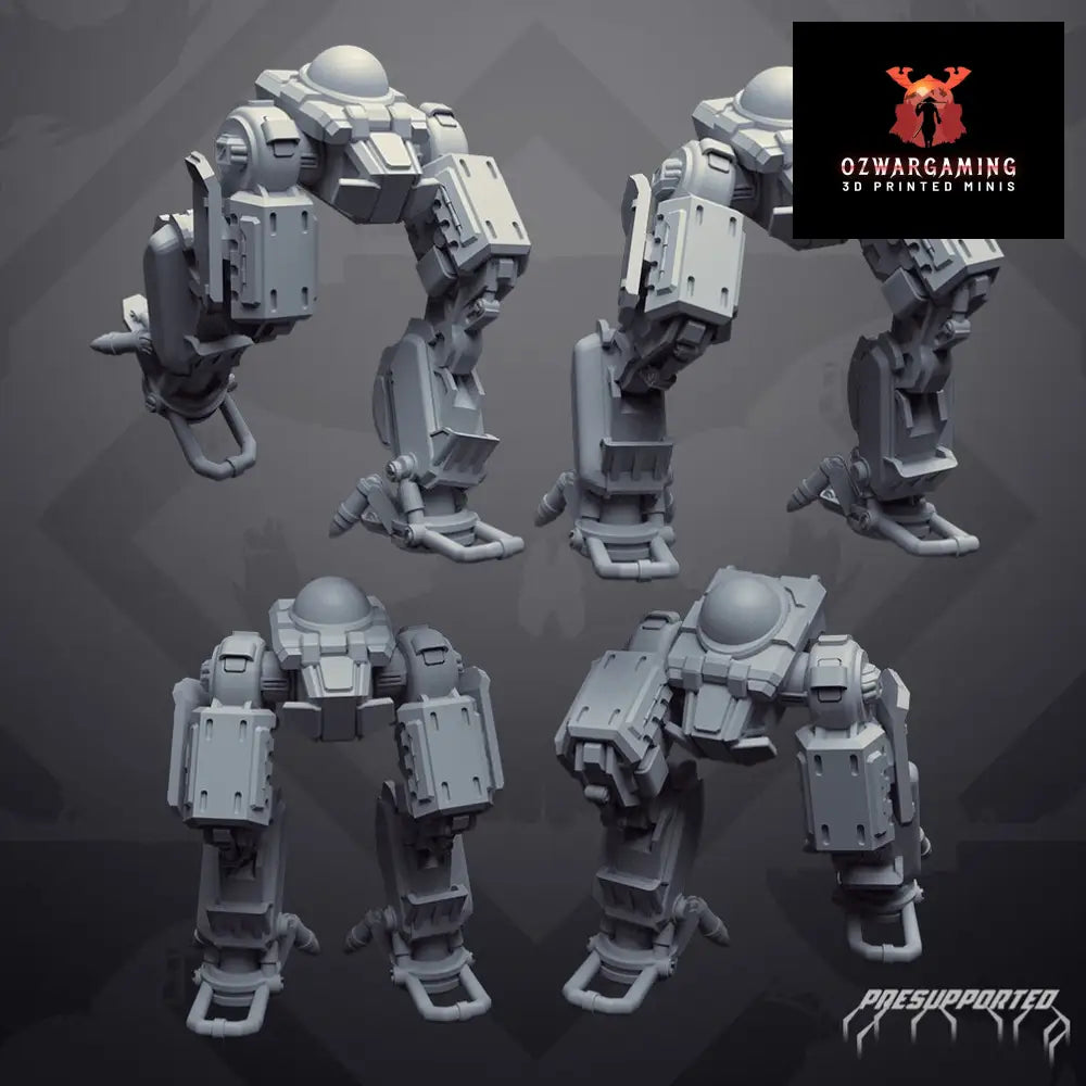 ARSENAL MCV: Hatchet | Skullforge Studios 32mm Wargaming Miniatures Role Playing Miniatures