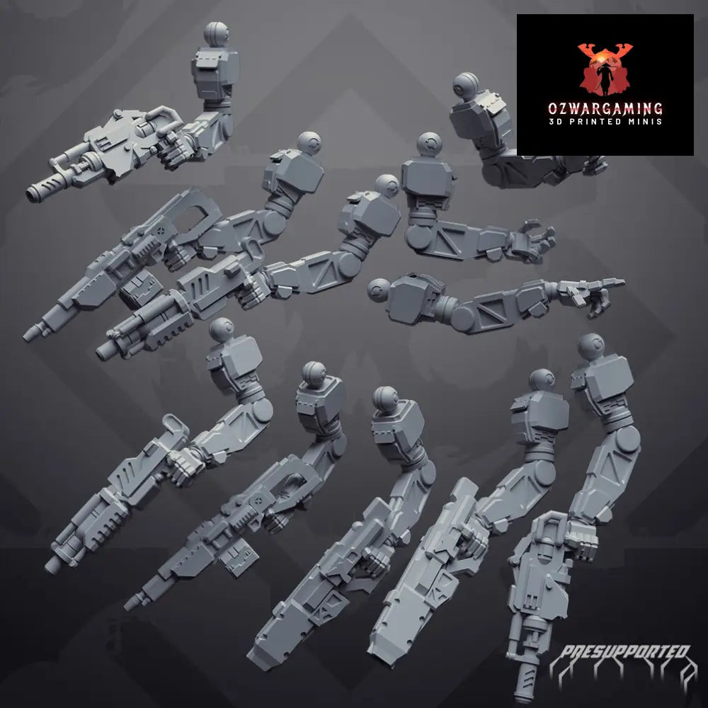 ARSENAL MCV: Hatchet | Skullforge Studios 32mm Wargaming Miniatures Role Playing Miniatures