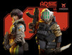 ARSENAL UNIT: Promo Vanguards | Skullforge Studios 32mm Wargaming Miniatures Role Playing Miniatures