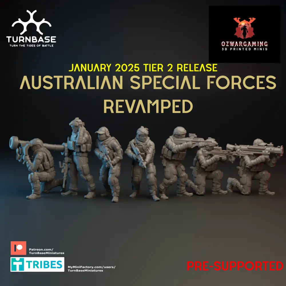 15/28mm Ultramodern Miniatures