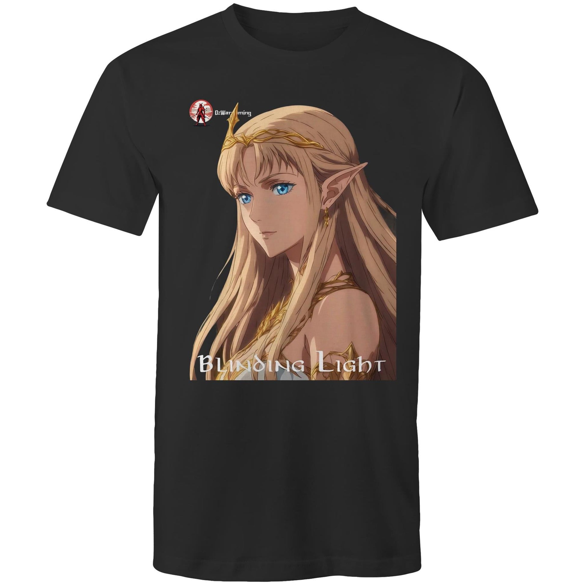 Ring of Legends Tee 4 Black / Small
