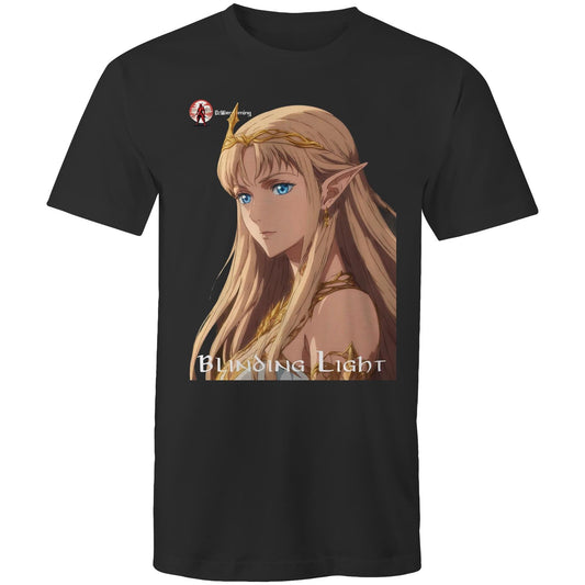Ring of Legends Tee 4 Black / Small