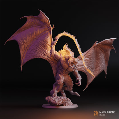 Balrakoth | Navarrete Studios 25mm Fantasy Wargaming Miniatures