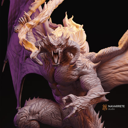 Balrakoth | Navarrete Studios 25mm Fantasy Wargaming Miniatures