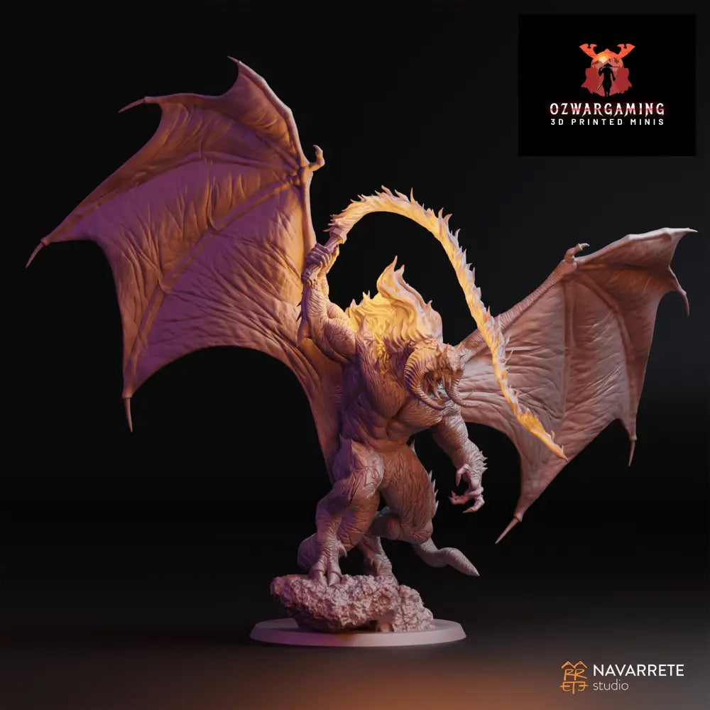 Balrakoth | Navarrete Studios 25mm Fantasy Wargaming Miniatures