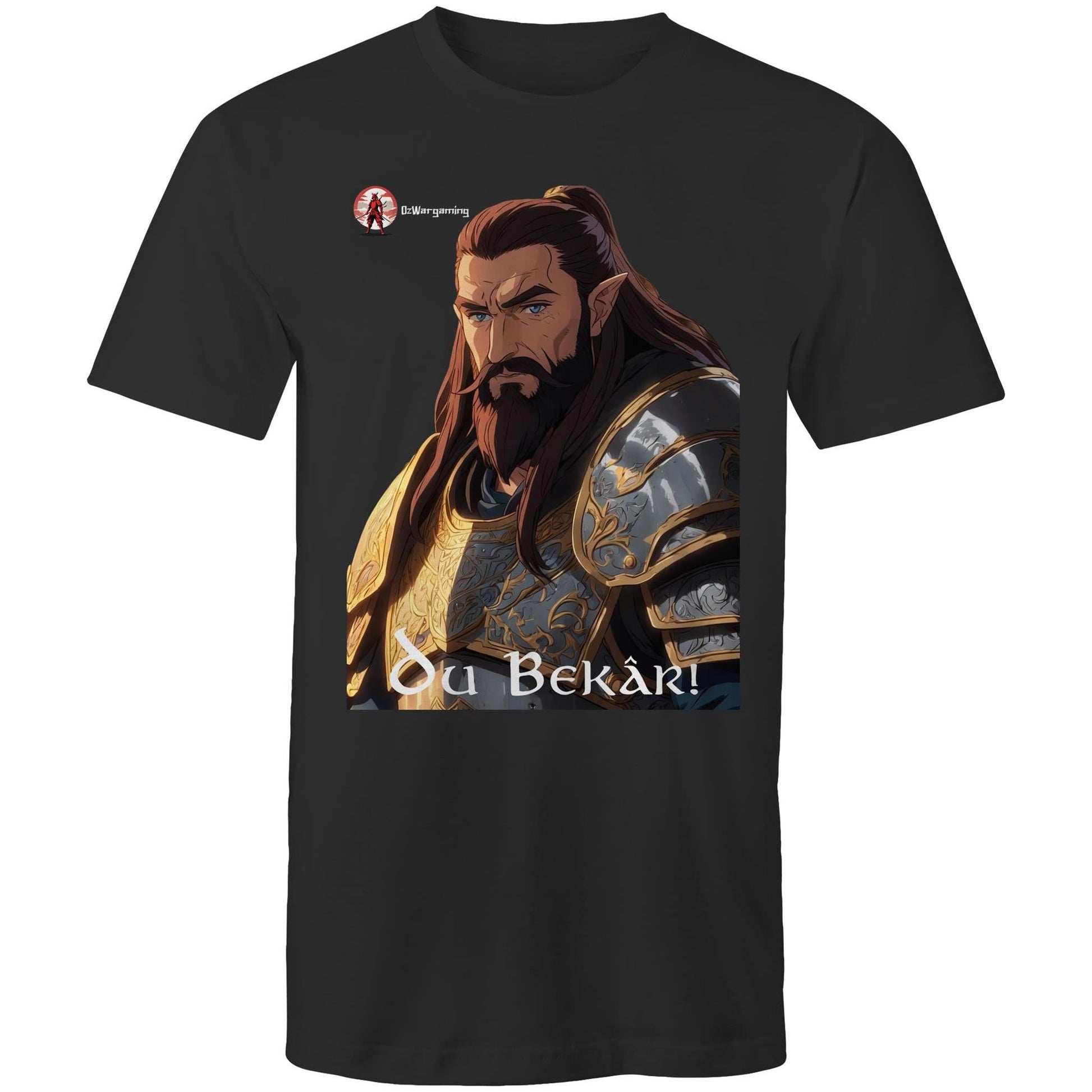 Ring of Legends Tee 3 Black / Small