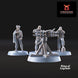 Black Bay Bucaneer Ballista | Davale Games 25mm Fantasy Wargaming Miniatures Role Playing Miniatures