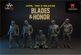 Blades and Honour | Turnbase Modern Military Wargaming Miniatures Role Playing Miniatures