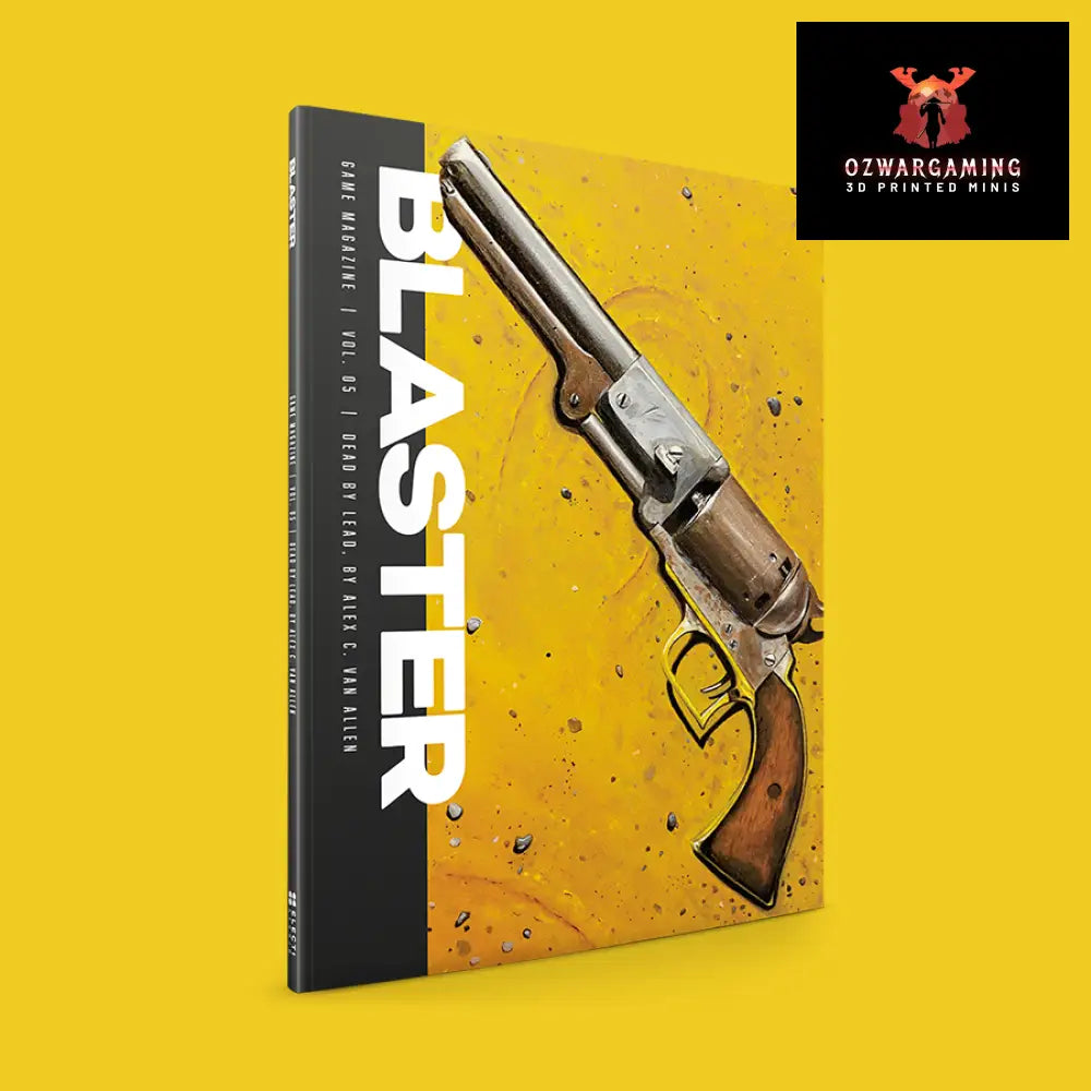 BLASTER VOL. 5 - DEAD BY LEAD