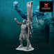 Blood Handed Banner | Davale Games 25mm Fantasy Wargaming Miniatures Role Playing Miniatures