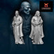 Bloody Elf Lord of Ships (Beard) | Davale Games 25mm Fantasy Wargaming Miniatures Role Playing Miniatures