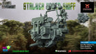 Breakout Stalker Skiff | Warbear Studios 28mm SciFi Wargaming Miniatures Role Playing Miniatures