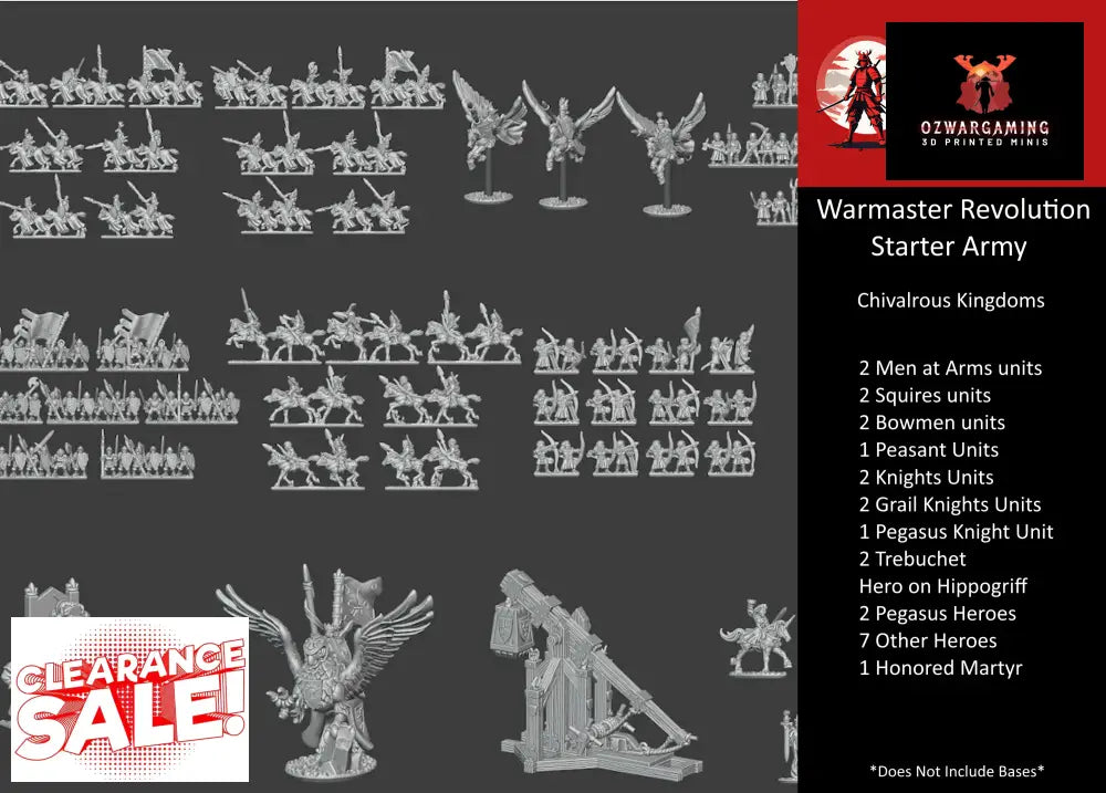 Breton Army Bundle | Forest Dragon 10mm Fantasy Wargaming Miniatures Role Playing Miniatures