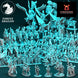 Breton Army Bundle | Forest Dragon 10mm Fantasy Wargaming Miniatures Role Playing Miniatures