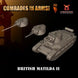 British Army Matilda II | 3D Breed 28mm WW2 Wargaming Miniatures Role Playing Miniatures