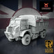 British Empire Bedford Utility Truck | Golden Dragon Games Weird WW2 Role Playing Miniatures