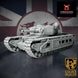 British Empire Infantry Tank Mk. VII ’Gawain’ | Golden Dragon Games Weird WW2 Role Playing Miniatures