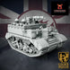 British Empire Universal Carrier Mk. XI ’Kay’ & ’Draig’ | Golden Dragon Games Weird WW2 Role Playing Miniatures
