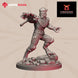 Bulky Alien | Anvilrage Galactic SciFi Miniatures Shatter Scale Role Playing Miniatures