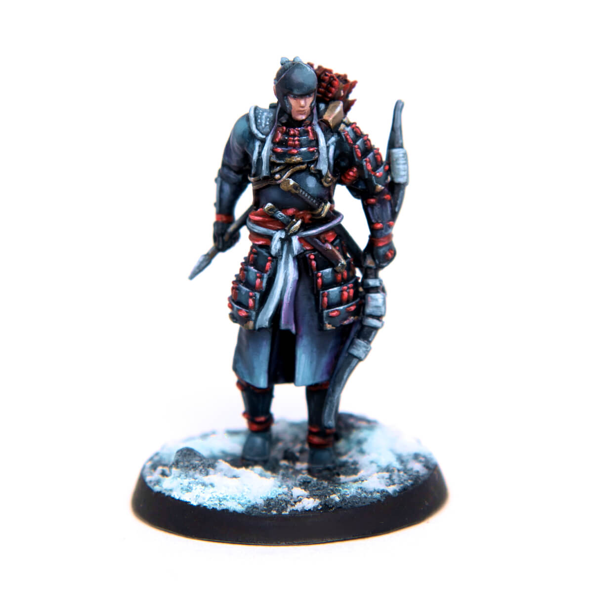 Bushi Attendant - Eldfall Chronicles SPECIAL ORDER