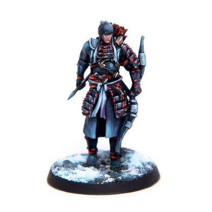 Bushi Attendant - Eldfall Chronicles SPECIAL ORDER