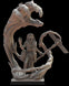 Undying Dynasties Canopic Sorcerer | Lost Kingdom 28/32mm Fantasy Wargaming Miniatures