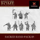 Carthaginian Sacred Band | 3DBreed 15mm Wargaming Miniatures Role Playing Miniatures