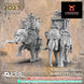 Carthaginian War Elephants | Battlecat 28mm Historical Wargaming Miniatures Role Playing Miniatures