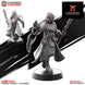 Cathay Grand Alchemist | Kyoushuneko 28/32mm Fantasy Wargaming Miniatures Role Playing Miniatures