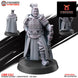 Cathay Magistrate Shi Bao | Kyoushuneko 28/32mm Fantasy Wargaming Miniatures Role Playing Miniatures