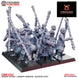 Cathay Monkey Warriors - Staff | Kyoushuneko 28/32mm Fantasy Wargaming Miniatures Role Playing Miniatures